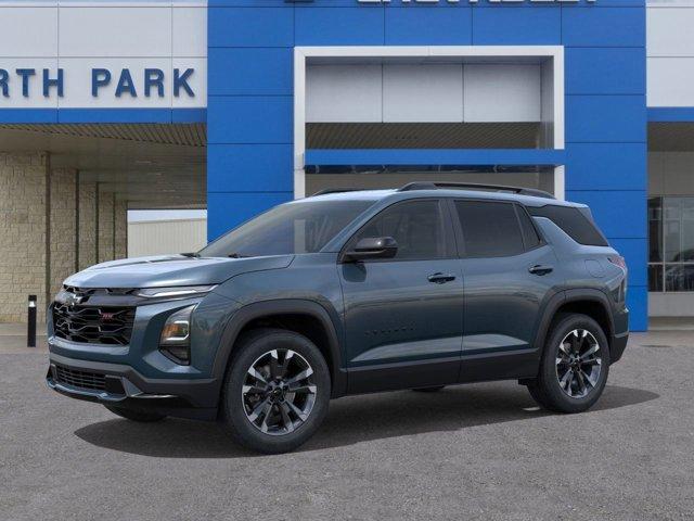 new 2026 Chevrolet Equinox car, priced at $35,345