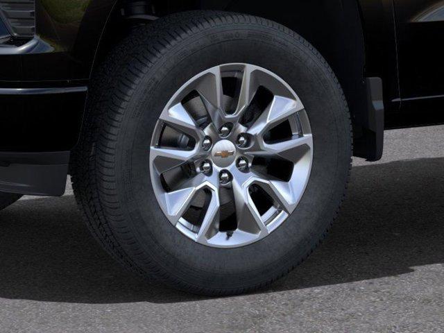 new 2025 Chevrolet Silverado 1500 car, priced at $39,356
