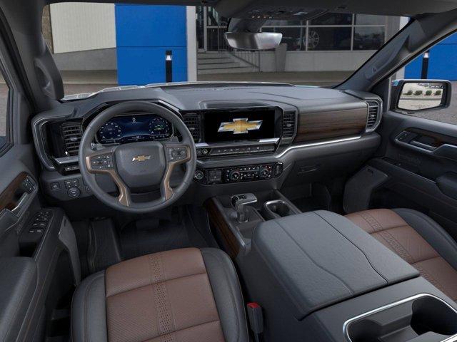 new 2025 Chevrolet Silverado 1500 car, priced at $71,990