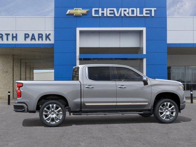 new 2025 Chevrolet Silverado 1500 car, priced at $71,990
