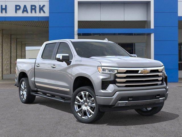 new 2025 Chevrolet Silverado 1500 car, priced at $71,990
