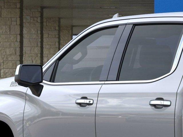 new 2025 Chevrolet Silverado 1500 car, priced at $71,990