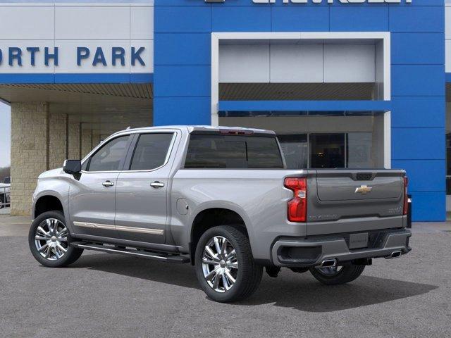 new 2025 Chevrolet Silverado 1500 car, priced at $71,990