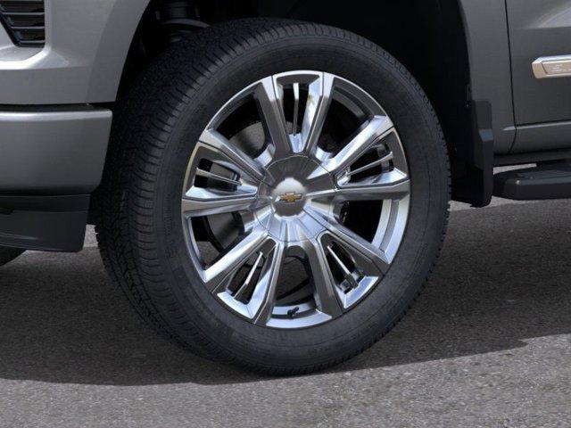 new 2025 Chevrolet Silverado 1500 car, priced at $71,990
