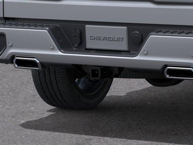 new 2025 Chevrolet Silverado 1500 car, priced at $71,990