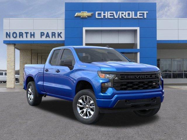 new 2026 Chevrolet Silverado 1500 car, priced at $36,994