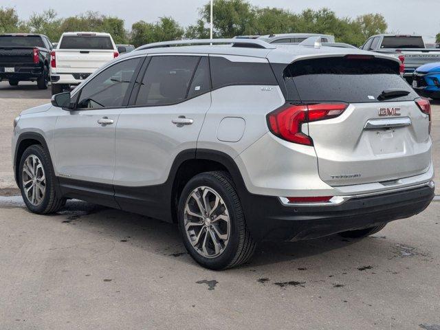 used 2019 GMC Terrain car, priced at $14,756