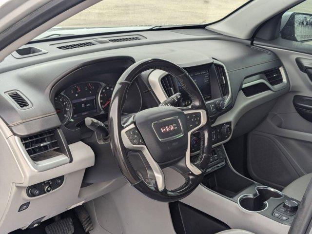 used 2019 GMC Terrain car, priced at $14,756