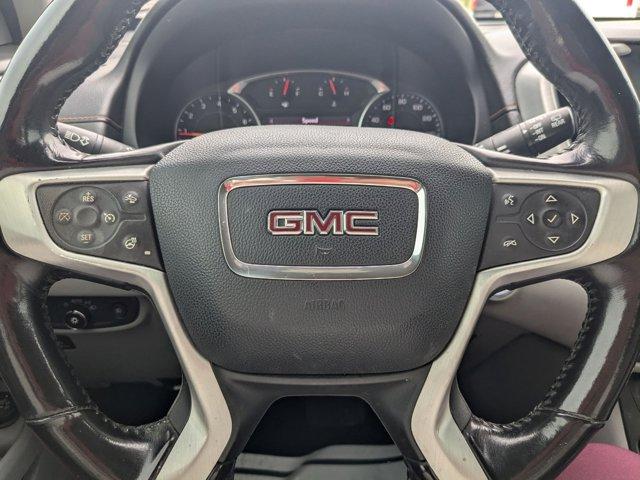 used 2019 GMC Terrain car, priced at $14,756