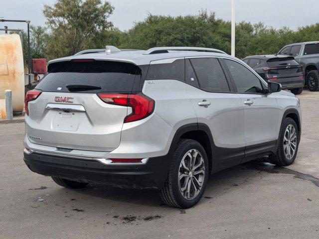 used 2019 GMC Terrain car, priced at $14,756