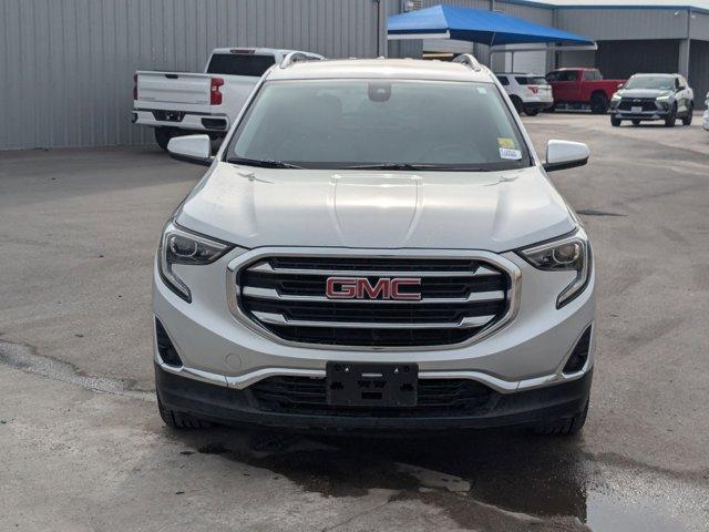 used 2019 GMC Terrain car, priced at $14,756