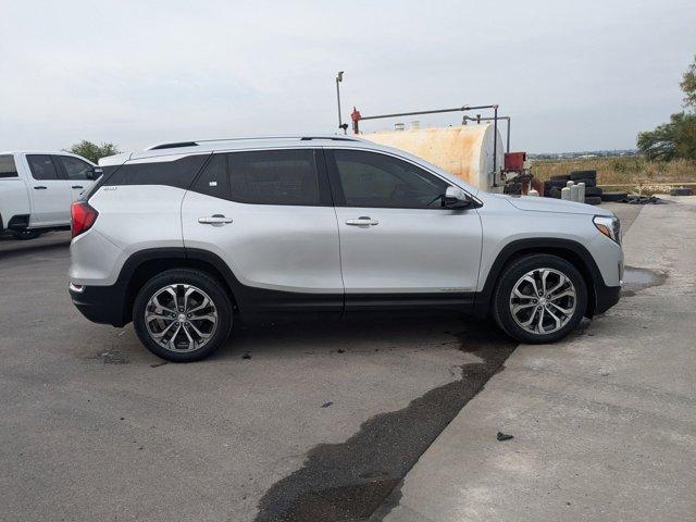 used 2019 GMC Terrain car, priced at $14,756