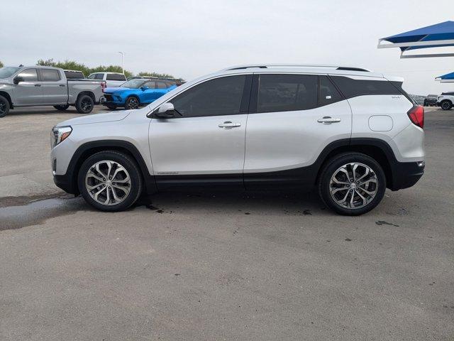 used 2019 GMC Terrain car, priced at $14,756