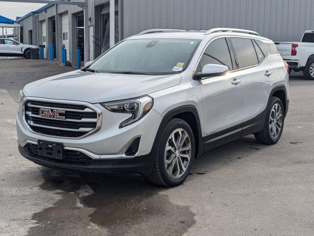 used 2019 GMC Terrain car, priced at $14,756