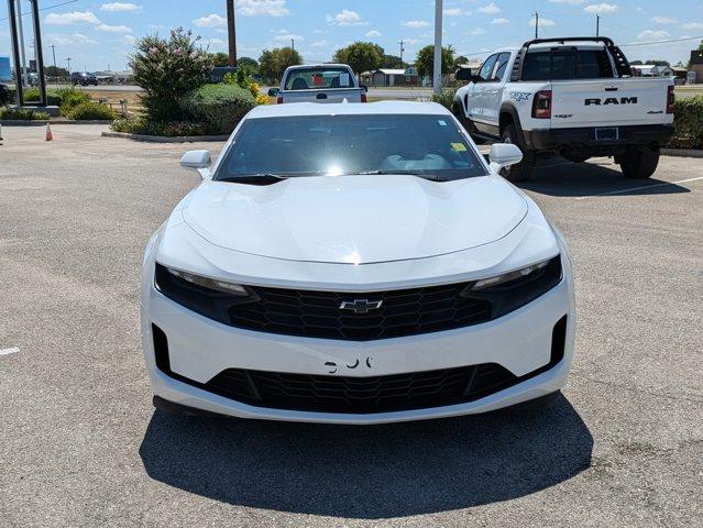 used 2021 Chevrolet Camaro car, priced at $33,811