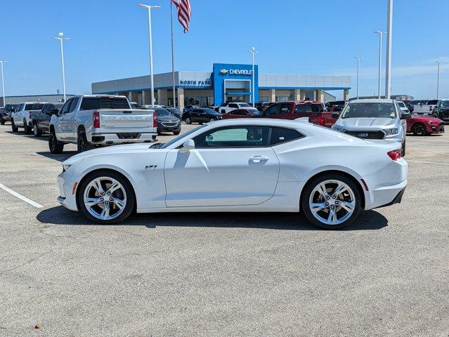 used 2021 Chevrolet Camaro car, priced at $33,811