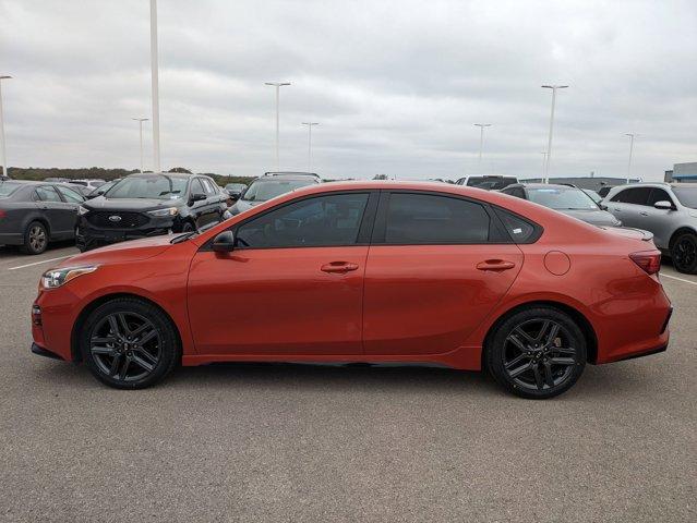 used 2021 Kia Forte car, priced at $18,115