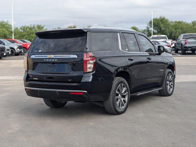 used 2021 Chevrolet Tahoe car, priced at $51,624