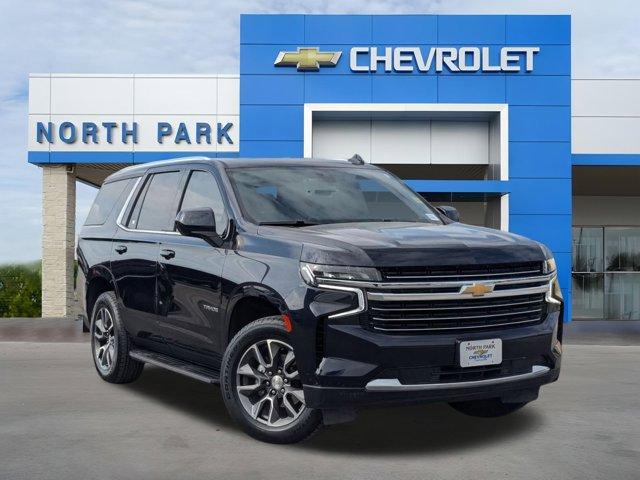 used 2021 Chevrolet Tahoe car, priced at $51,624