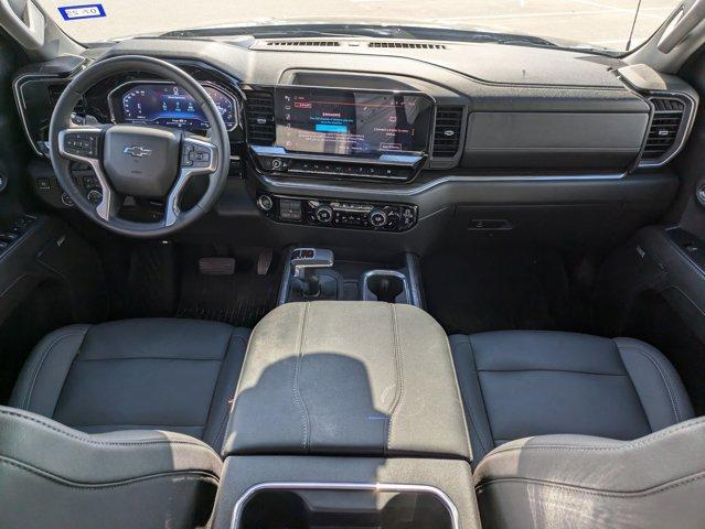 used 2023 Chevrolet Silverado 1500 car, priced at $51,721