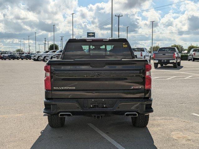 used 2023 Chevrolet Silverado 1500 car, priced at $51,721