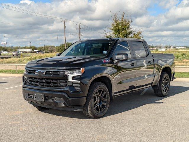 used 2023 Chevrolet Silverado 1500 car, priced at $51,721