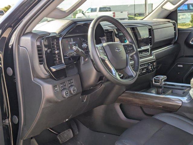 used 2023 Chevrolet Silverado 1500 car, priced at $51,721