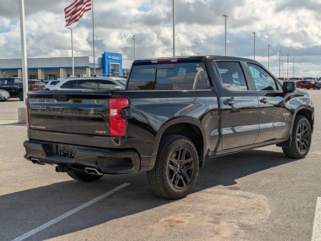 used 2023 Chevrolet Silverado 1500 car, priced at $51,721