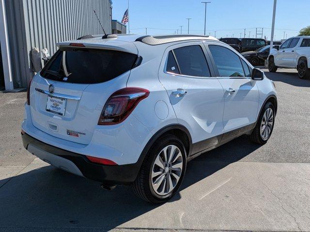 used 2019 Buick Encore car, priced at $11,257