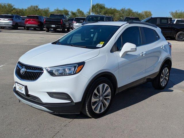 used 2019 Buick Encore car, priced at $11,257