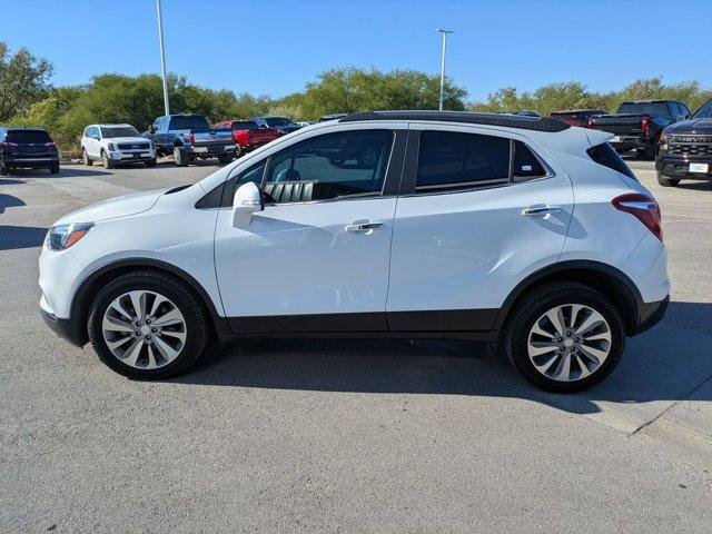 used 2019 Buick Encore car, priced at $11,257