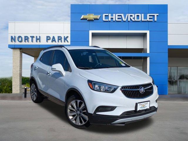 used 2019 Buick Encore car, priced at $11,257