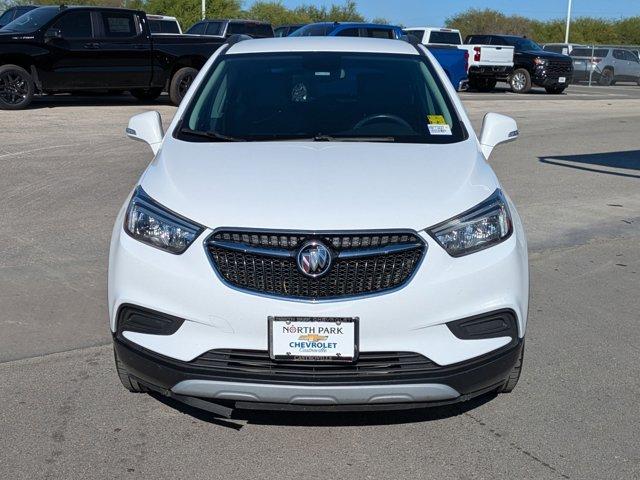 used 2019 Buick Encore car, priced at $11,257