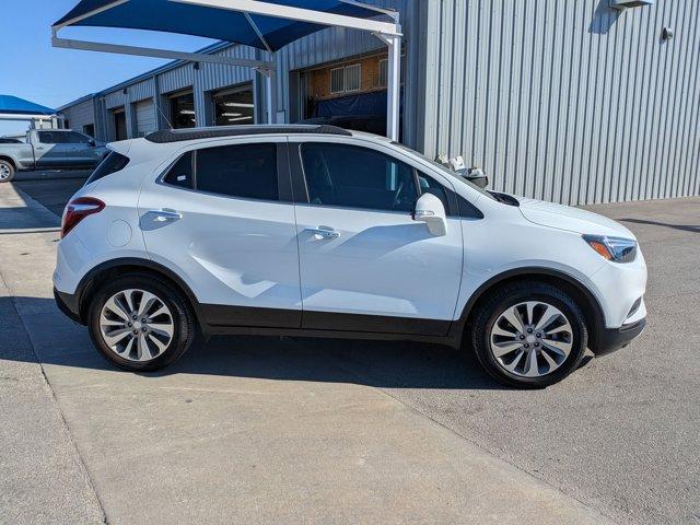 used 2019 Buick Encore car, priced at $11,257
