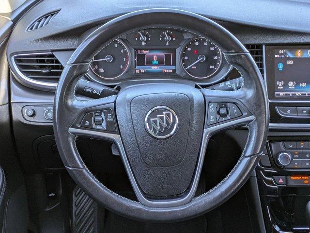 used 2019 Buick Encore car, priced at $11,257