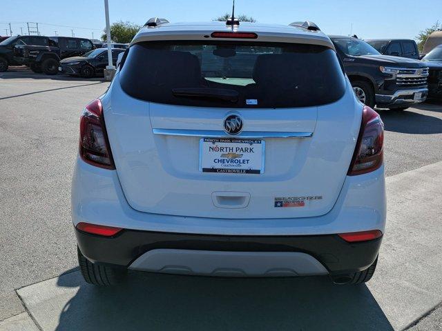 used 2019 Buick Encore car, priced at $11,257