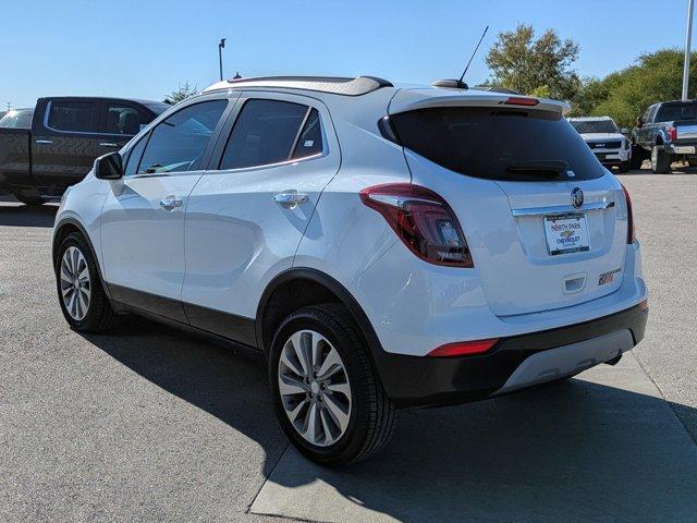 used 2019 Buick Encore car, priced at $11,257