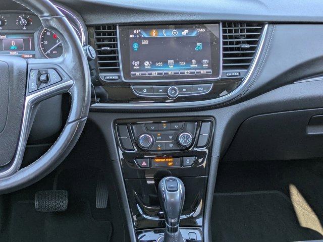 used 2019 Buick Encore car, priced at $11,257