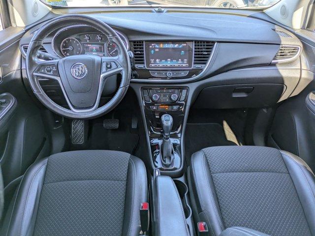 used 2019 Buick Encore car, priced at $11,257