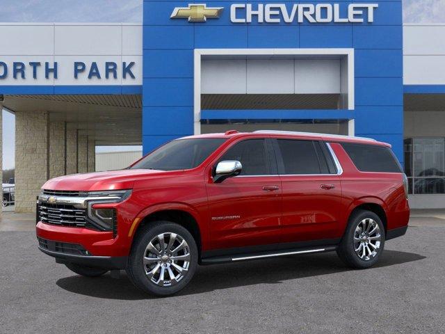 new 2025 Chevrolet Suburban car, priced at $82,019