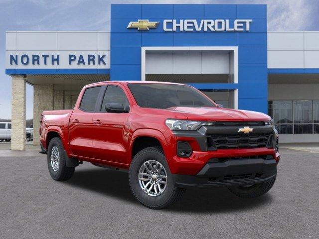 new 2024 Chevrolet Colorado car, priced at $32,781