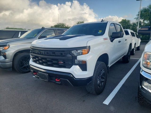 used 2023 Chevrolet Silverado 1500 car, priced at $40,398