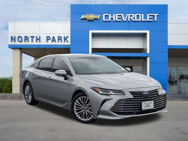 used 2021 Toyota Avalon Hybrid car, priced at $26,948