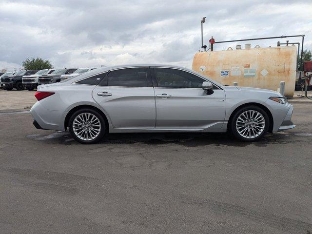 used 2021 Toyota Avalon Hybrid car, priced at $26,948