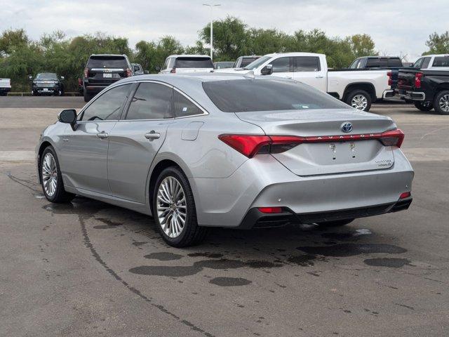 used 2021 Toyota Avalon Hybrid car, priced at $26,948