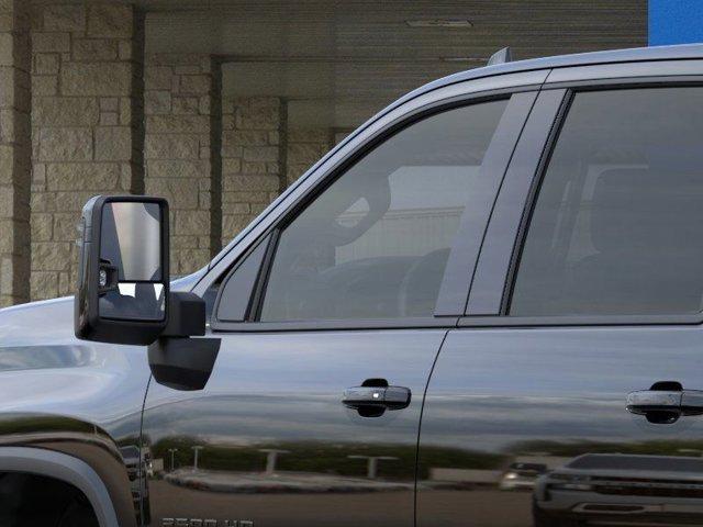 new 2025 Chevrolet Silverado 2500 car, priced at $70,152