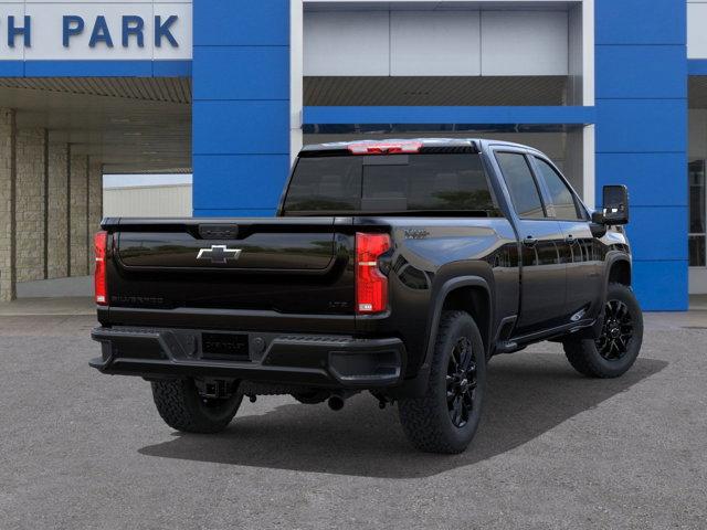 new 2025 Chevrolet Silverado 2500 car, priced at $72,095
