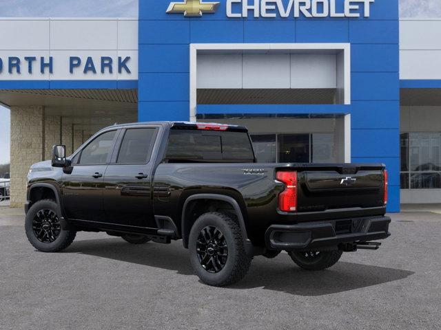 new 2025 Chevrolet Silverado 2500 car, priced at $72,095