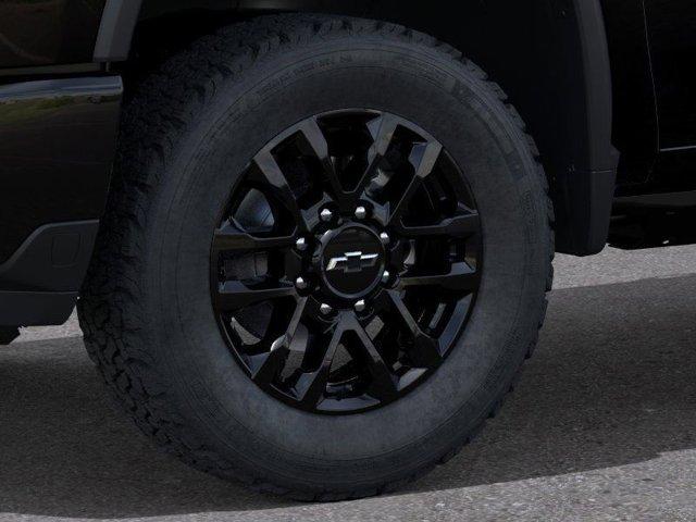 new 2025 Chevrolet Silverado 2500 car, priced at $70,152