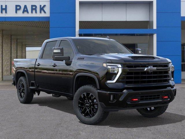 new 2025 Chevrolet Silverado 2500 car, priced at $70,152